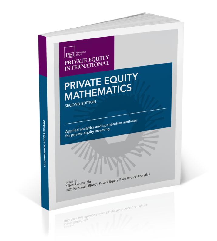 Pei Math Num Private Equity Mathematics | PEI Books | Private Equity International