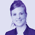 Julie Bernodat, Landmark Partners