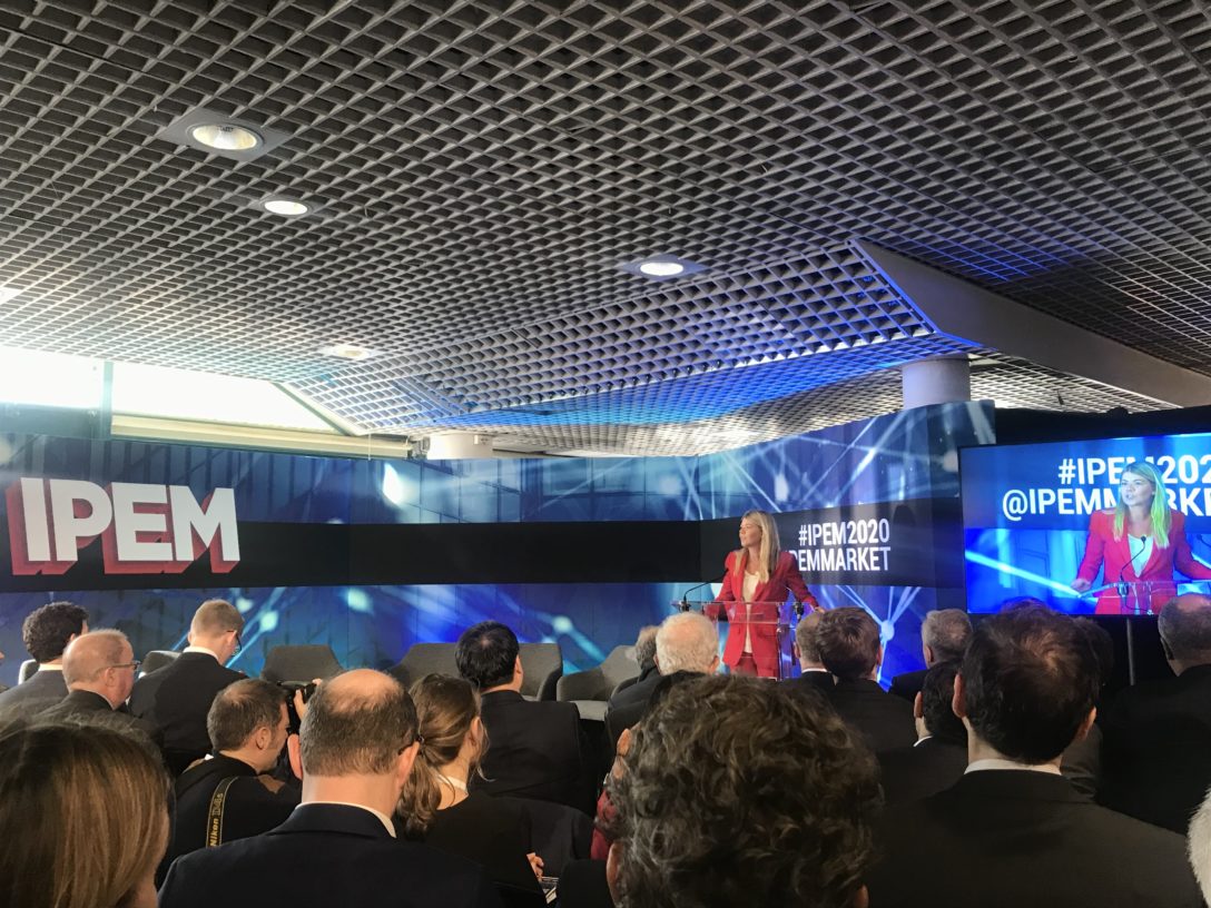 Virginie Morgon, Eurazeo