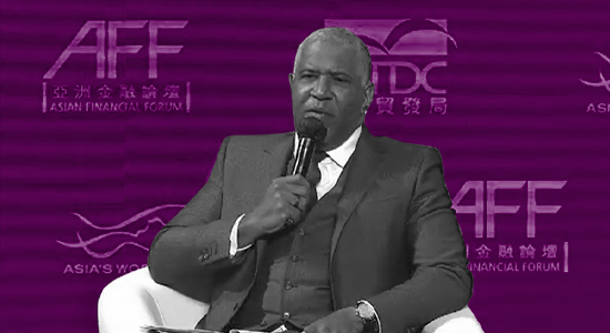 Robert Smith, Vista Equity Partners