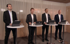 EQT Group first-quarter 2023 earnings call