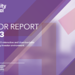 The front cover of the Private Equity International H1 2023 Investor Report