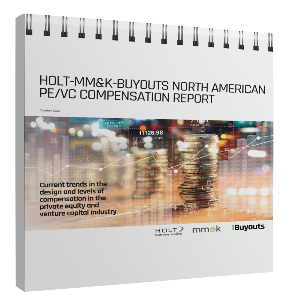 PE/VC Compensation Report PEI Books Private Equity International