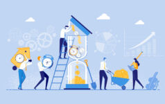 Time is Money Concept