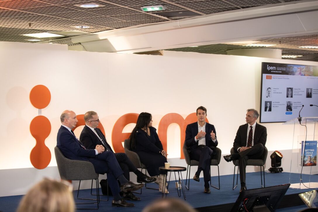 GPled secondaries activity will drive deal volumes in 2024