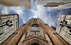 Trinity Church, Manhattan, New York