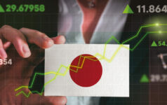 Market performance in Japan