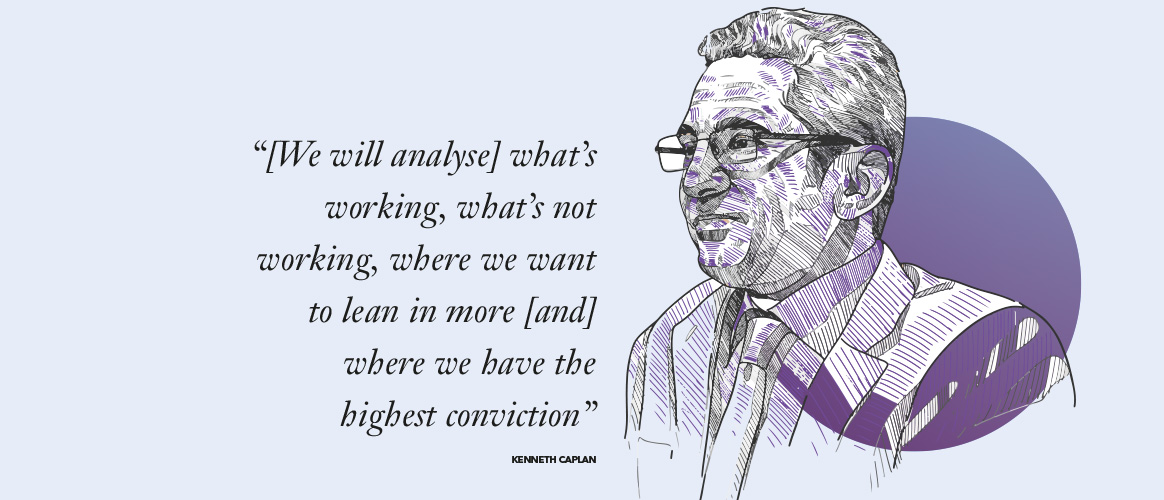 Blackstone's coCIOs discuss what lies beyond its 1trn AUM