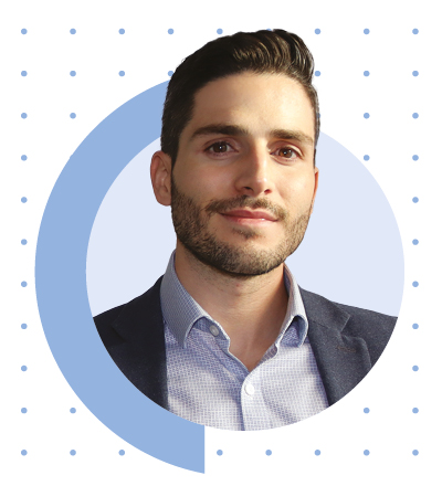 Felix Ricarte Future 40 Leaders - 2024: Fundraisers