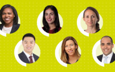 Future 40 Lawyers banner