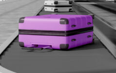 PEI 300 suitcases