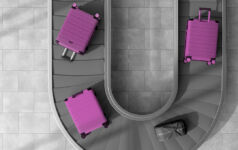 PEI 300 suitcases