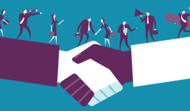 Temasek and Hunter Point take minority stakes in Nuveen Private Capital Handshake