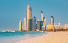 Photo of Abu Dhabi.