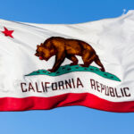 Flag of California