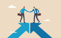 Coming together to form an agreement