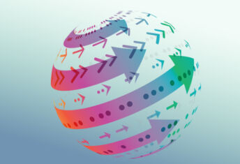 Global arrows