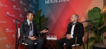 Anton Orlich at NEXUS 2025
