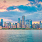 University of Chicago endowment PE chief leaves amid financial challenges Photo of Chicago's skyline