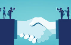 Getting in on the M&A action