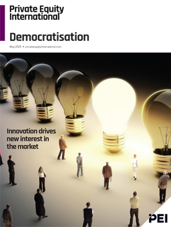 Cover of PEI Democratisation special report