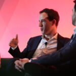 David Sambur on stage at NEXUS 2025