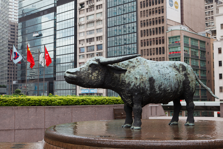 Hong Kong Stock Exchange