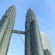 Petronas Twin Towers, Kuala Lumpur Malaysia