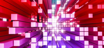 A digitally generated image featuring a multi-colored bar chart set against a futuristic financial technology background, symbolizing big data, analytics, and digital finance. This modern and dynamic design represents financial growth, data-driven decision-making, and innovation in fintech, making it ideal for technology, investment, and business intelligence themes