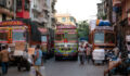 Streets of Mumbai, Masjid Bunder, India