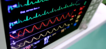 Healthcare heart monitor