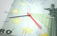 T5 euro clock