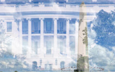 White House and Washington D.C.
