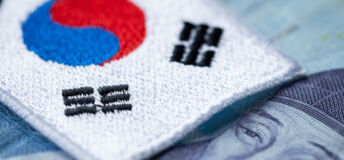 South Korean Won