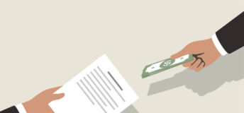 Minnesota hands CIO greater discretion over private markets investments Exchanging cash and a contract.