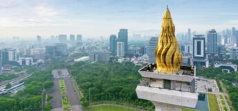 National Monument, Jakarta, Indonesia