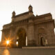 The Gateway of India at Mumbai, India