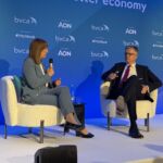 UK Chancellor Rachel Reeves: ‘We got the balance right on carry’ Rachel Reeves and Michael Moore