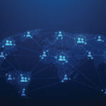 Map connection network t5