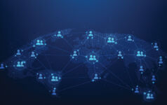 Map connection network t5