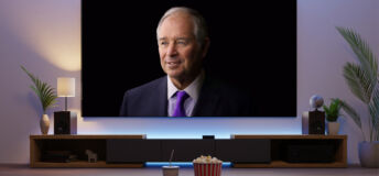Stephen Schwarzman on television