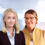 PwC’s Frida Kruse and Femke van der Zeijden