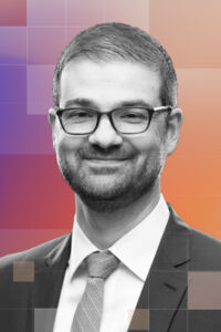 Christopher Healey profile pic for Private Markets 2030