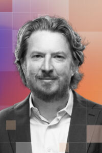 Andrew Ahern profile pic for Private Markets 2030