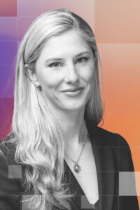 Emma Wall profile pic for Private Markets 2030's Democratisation & Transparency theme