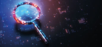 Electronic magnifying glass in a digital space, T5