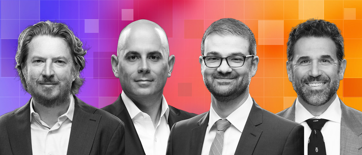 Andrew Ahern, Oran Ebel, Christopher Healey and Leor Landa of Davis Polke for Private Markets 2030