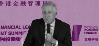 Jonathan Sokoloff at HKMA 2025