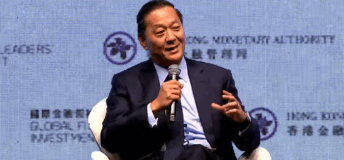 Joseph Bae KKR HKMA 2025