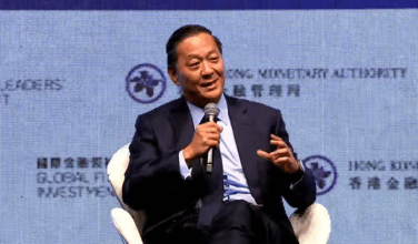 KKR’s Bae: APAC will generate half our PE distributions this year Joseph Bae KKR HKMA 2025